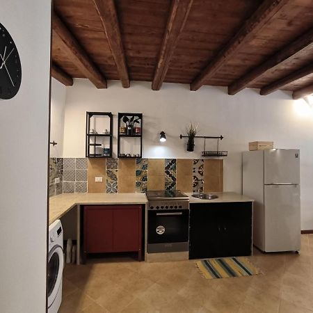 La Volta Di Gatto Villa Palermo Exteriör bild