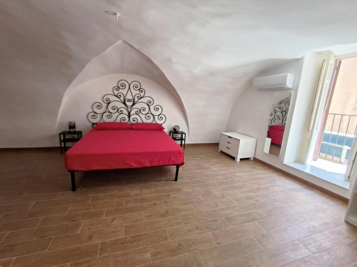 La Volta Di Gatto Villa Palermo Exteriör bild