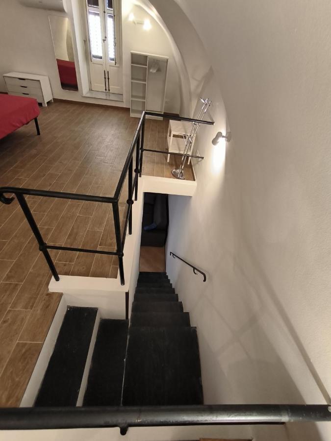 La Volta Di Gatto Villa Palermo Exteriör bild