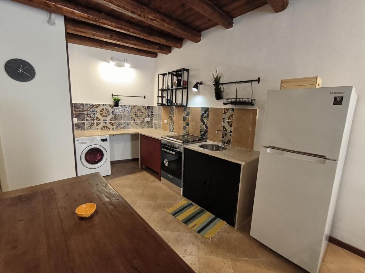 La Volta Di Gatto Villa Palermo Exteriör bild