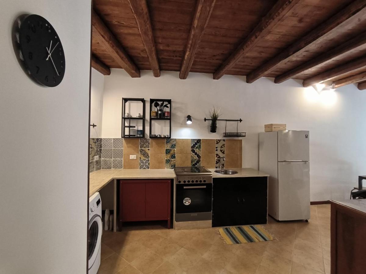 La Volta Di Gatto Villa Palermo Exteriör bild